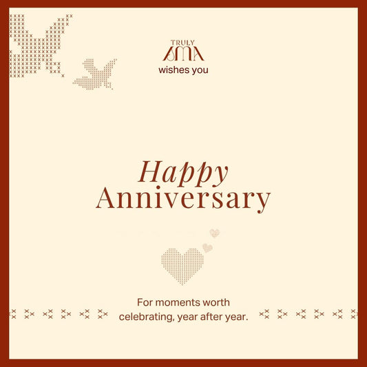 Trulysma gift for anniversary