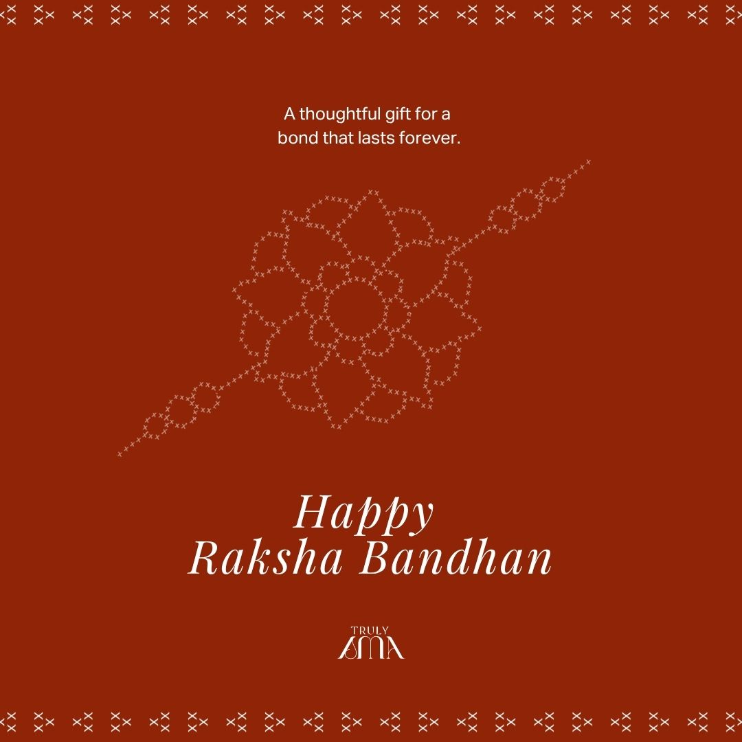 Trulysma gift for Rakhi