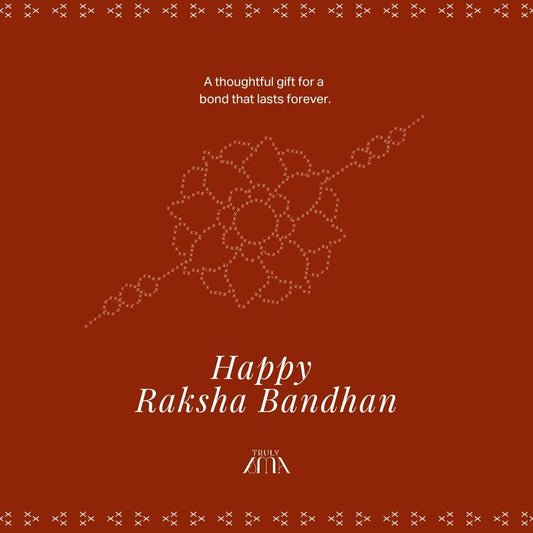 Trulysma gift for Rakhi